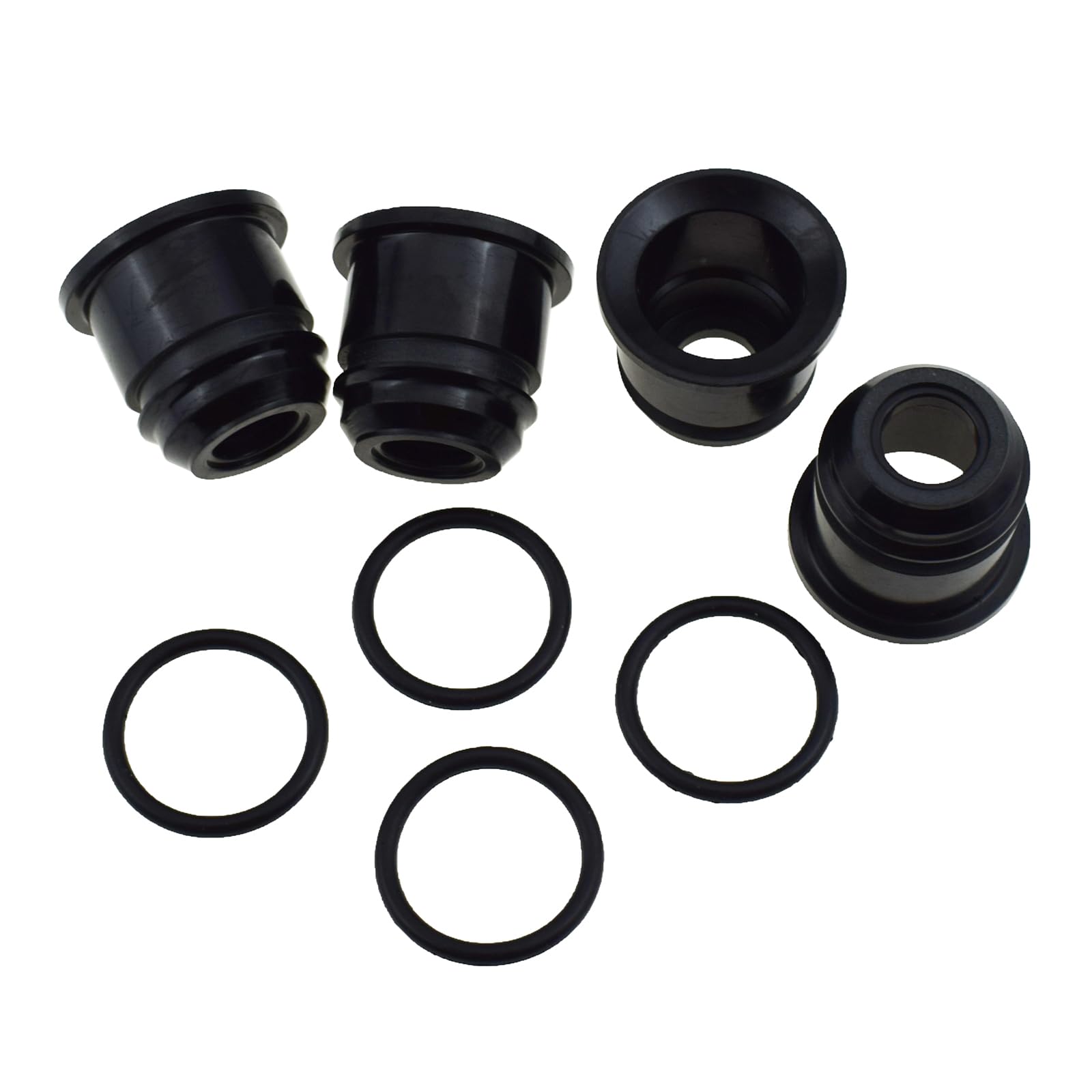 Amazon.com: 4Pcs Engine Fuel Injector Nozzle Holder Spacer Seals